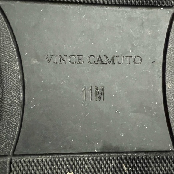 Vince Camuto VY-EERO Black Sport Stretch Men’s Dress/Casual Oxford Shoe Size 11 - Picture 9 of 9